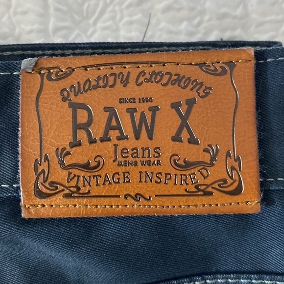 Raw X Standard Vintage Inspired Jeans - Picture 13 of 13